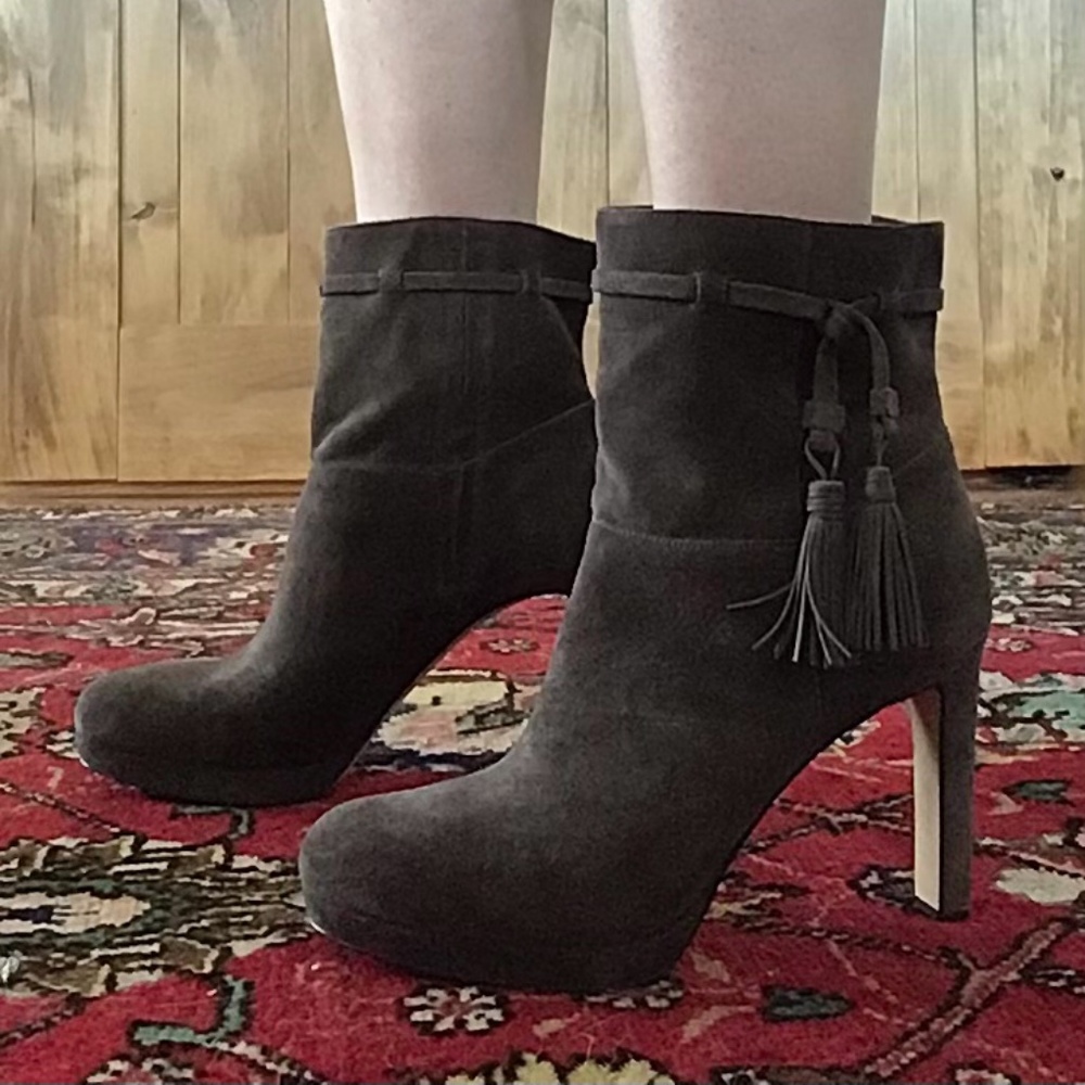 Via Spiga Booties